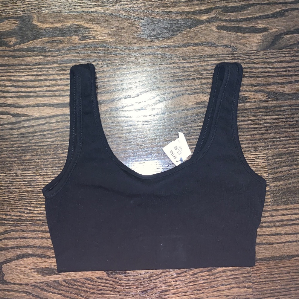NWT Akira Crop Top